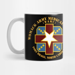 Womack Army Medical Center - FBNC Mug